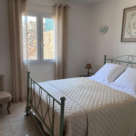 Appartement Rez De Villa LʼÎle-Rousse Kültér fotó