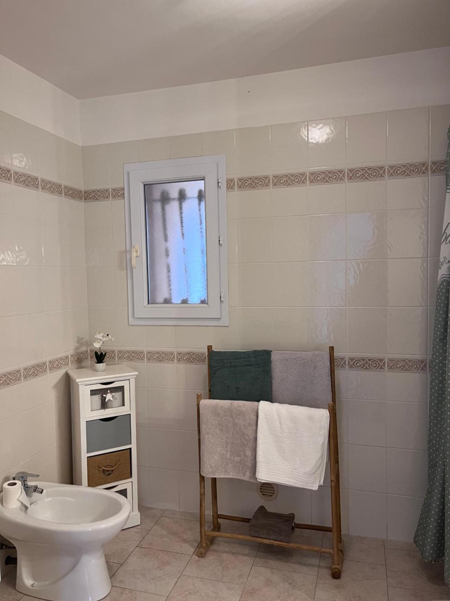 Appartement Rez De Villa LʼÎle-Rousse Kültér fotó